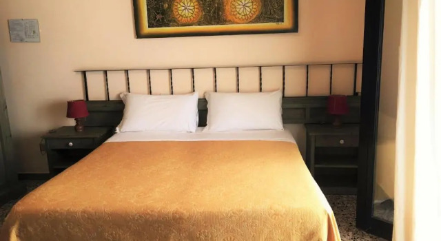 Двухместный номер Standard с видом на море Hotel Don Pedro