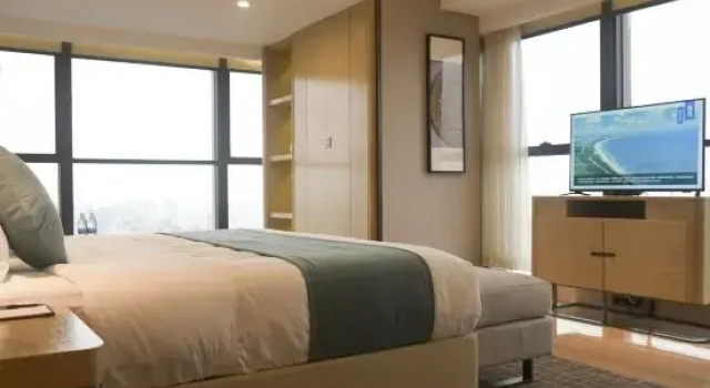 Люкс Premier Wyndham Grand Maoming