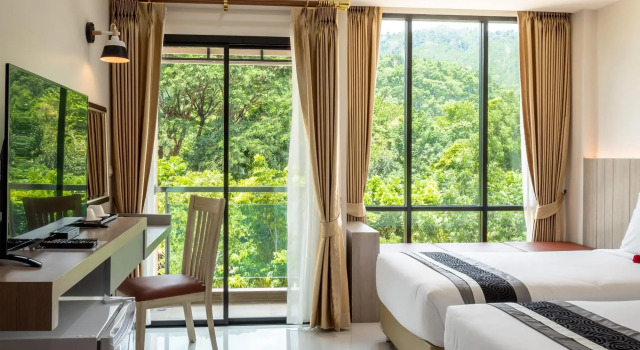 Ozone Hotel Khao Yai