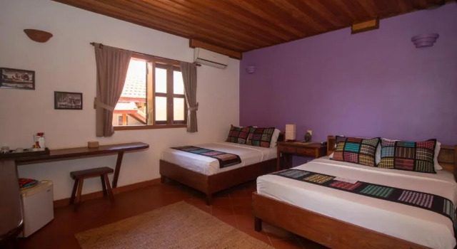 Семейный номер Standard TARA LODGE Haven of peace