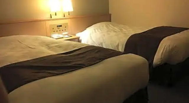 Номер Economy Kagoshima Tokyu REI Hotel