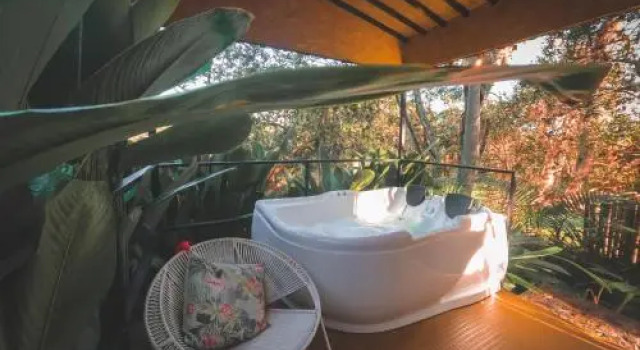 Botanico Glamping, Book Campground Hotels in Antioquia with Breakfast, Breakfasts