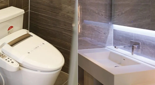 Номер Standard Yeosu Stay Hotel