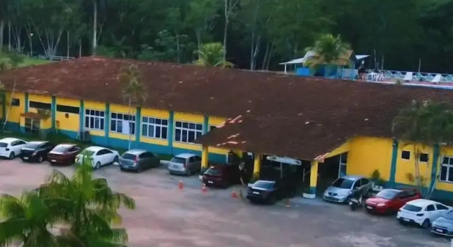 Pedro Alexandre Da Costa, Prenota Hotel Presidente Figueiredo Amazonas