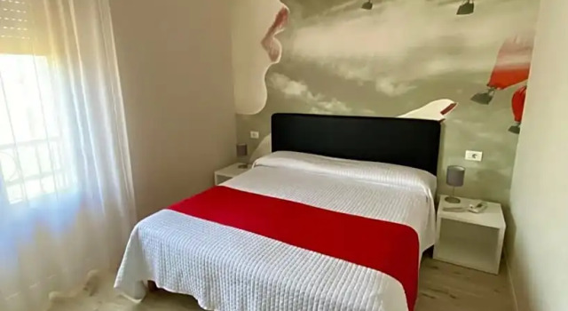 Двухместный номер Comfort Hotel Master