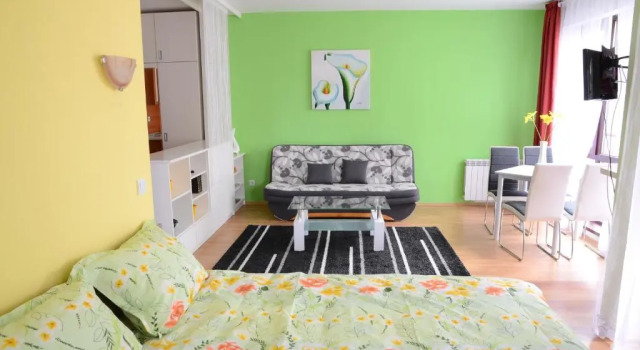 TES Flora Apartments, Book Apartment Samokov 