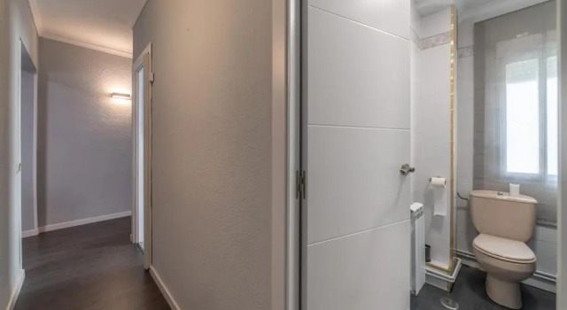 Апартаменты Apartamento Palacio Aranjuez Completo 2H - Warner Park Near