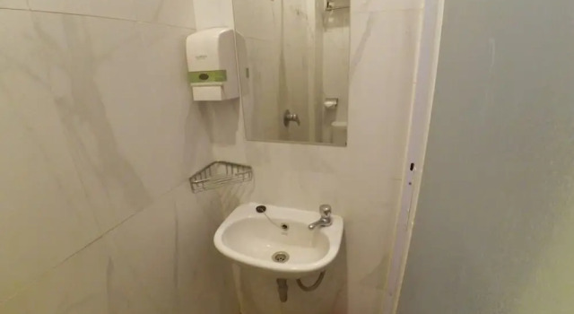 Camera singola Standard 1 camera da letto Front One Cabin Tirtonadi Solo