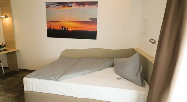 Одноместный номер Comfort с балконом Petul Apart Hotel Anne 40