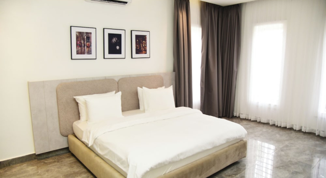 Апартаменты Luxury The AURA SERVICED APARTMENTS ABUJA NIGERIA