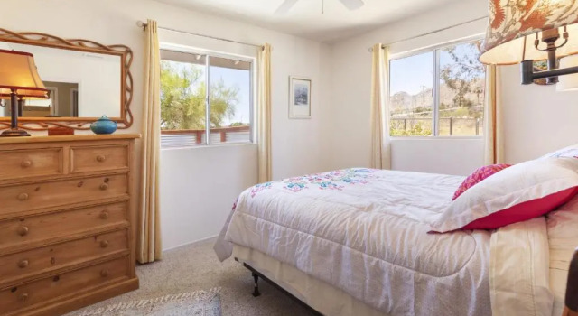Your Home Sweet Home In Joshua Tree 2 Bedroom Home by RedAwning