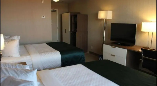 Номер Standard Quality Inn Sept-Îles
