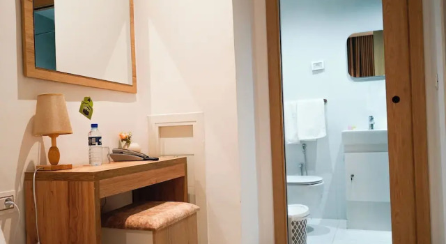 Номер Economy Hôtel Suisse Tunis