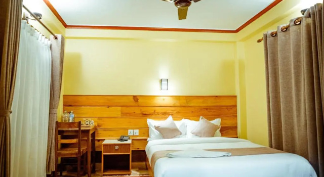 Номер Standard Paradise Boutique Hotel