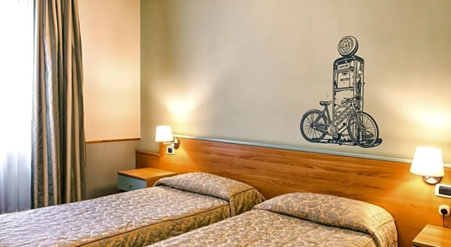 Номер Standard Hotel Napoleon Susa