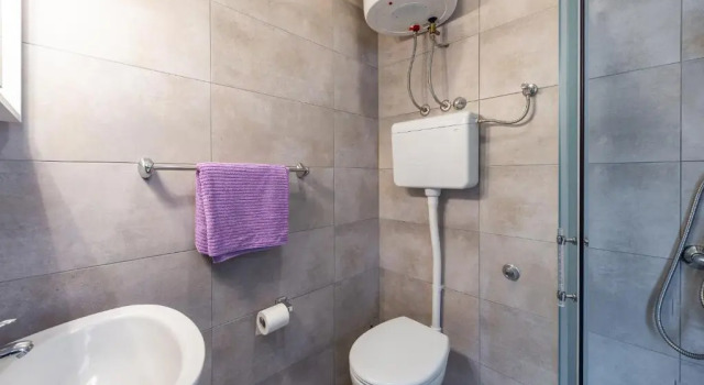 Студия с балконом Apartment Fiorenini