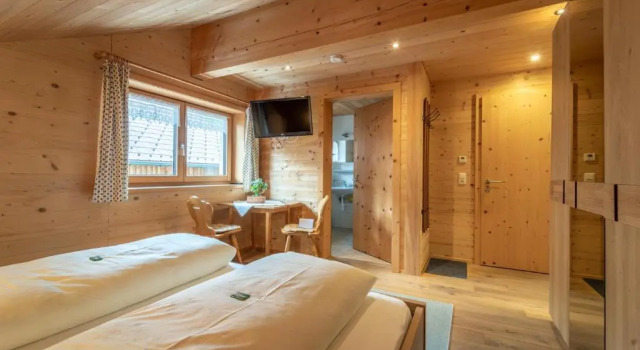 Номер Standard Forsthaus Schoppernau