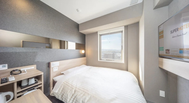 Номер Standard Super Hotel Kanku Kumatoriekimae