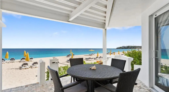 Номер Standard с 2 комнатами с видом на океан Turtles Nest Beach Resort
