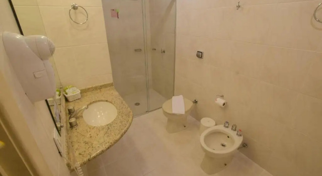 Семейный люкс SJ Executive - San Juan Curitiba