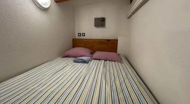 Двухместный номер Standard Auberge de Jeunesse HI Le Mont-Dore