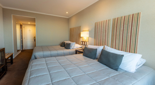 Двухместный номер Standard Los Acebos Ushuaia Hotel