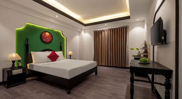 Номер Superior Fusion Point Hotel Huế