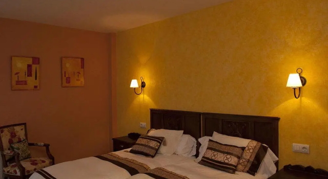 Номер Standard Hotel Rural Reciegos Complejo Agroturistico