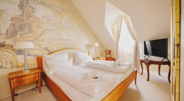 Апартаменты Luxury GH Luxury Apartments Graz, Glockenspielplatz