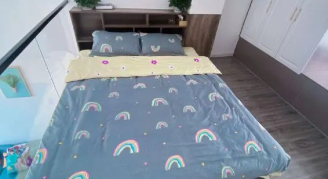 Люкс Yantai Yeda Creator Space Loft Homestay