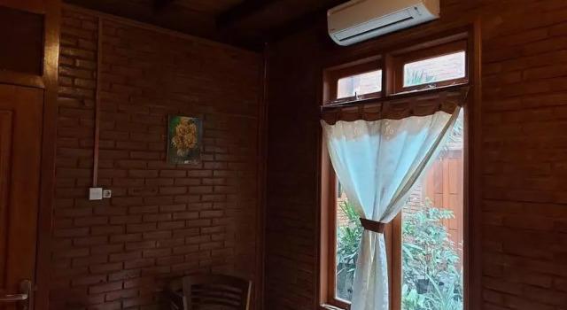 Roemah Kayu Saragan Syariah Magelang RedPartner