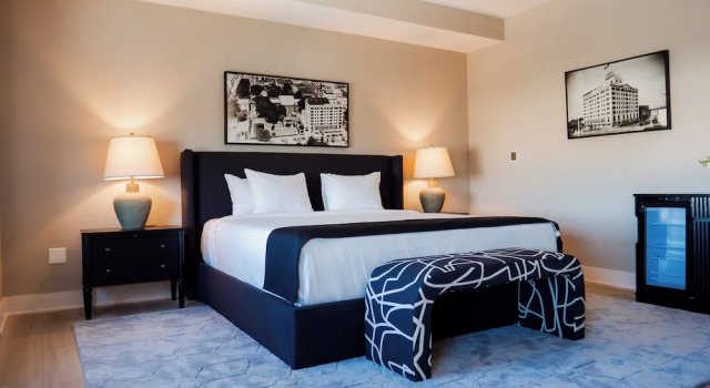 Двухместный номер Standard The Markham Hotel