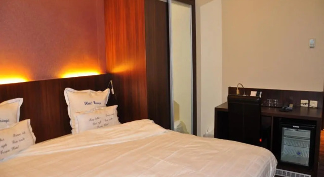 Номер Standard Hotel Europe