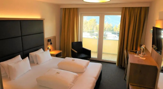 Номер Standard Hotel Arzlerhof