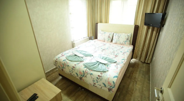 Апартаменты Comfort Bella Suit Konaklama