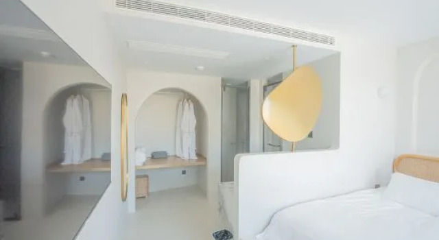 Люкс Shengsi Shancheng Xiye seaview villa