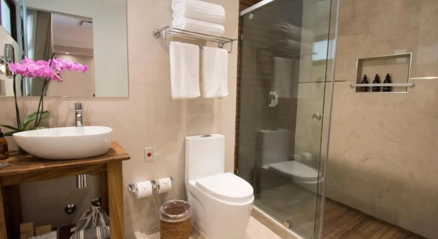 Номер Deluxe Casa Santiago Hotel Boutique
