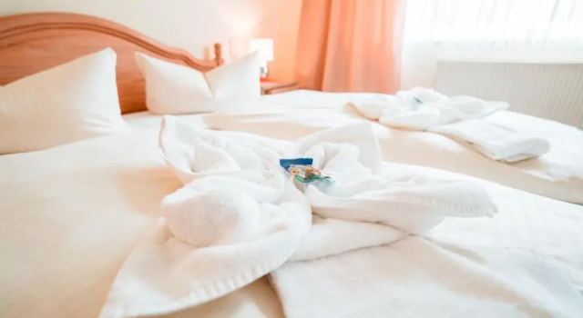 Одноместный номер Standard Milde Hotel