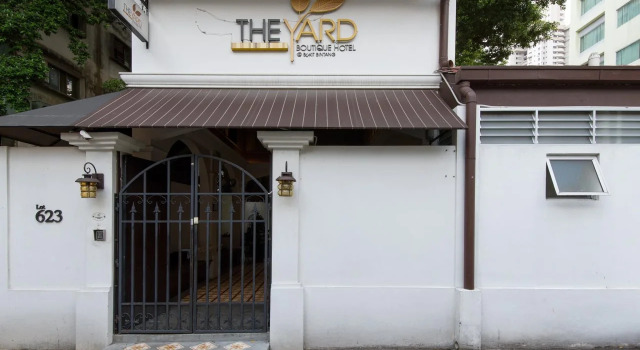 The Yard Boutique Hotel