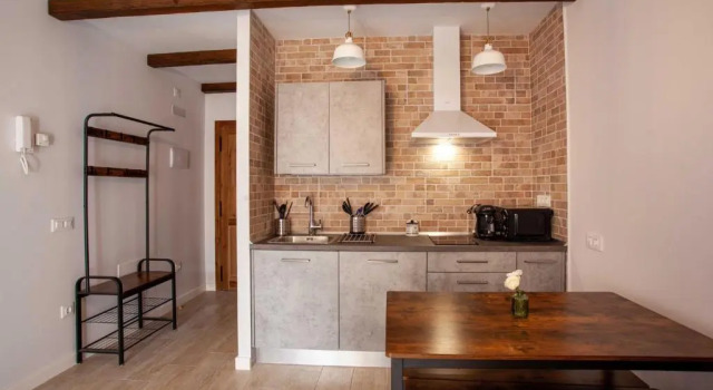 Апартаменты APARTAMENTOS LA VIEJA IMPRENTA