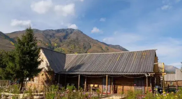 Hemu Silent Film Homestay (Hemu Scenic Area)