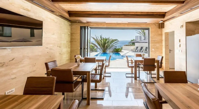 Апартаменты Villa Sky