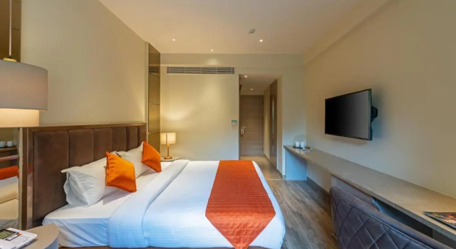 Номер Standard Hotel Saket 27