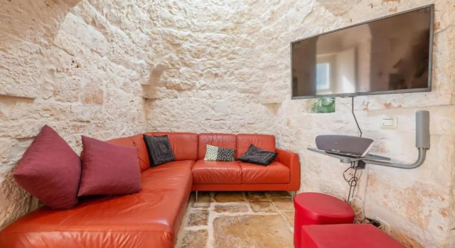 Вилла Villa Trulli Vida in Fantese