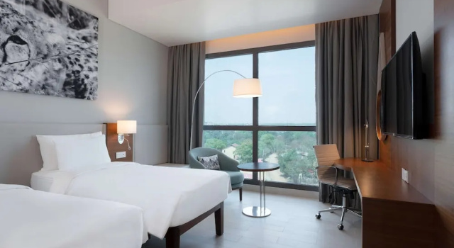 Premium Club Suite Radisson Blu Hotel, Juba
