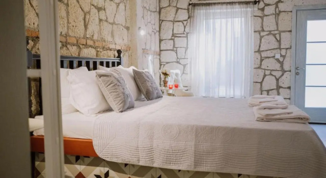 Номер Deluxe Deruni Butik Hotel