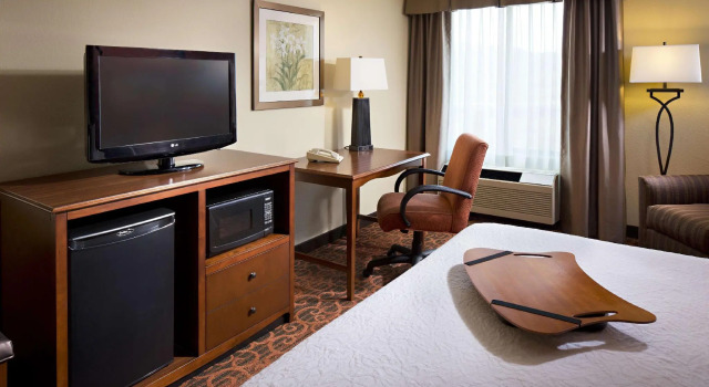 Двухместный номер Hampton Inn San Diego/Del Mar