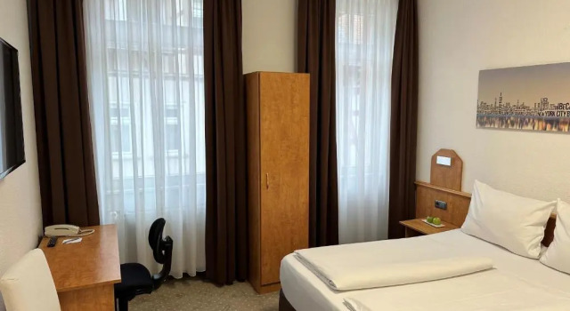 Двухместный номер Standard Hotel Goldenes Lamm