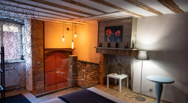 Апартаменты Caveau Contemporain Kv'o37 (Adults Only)