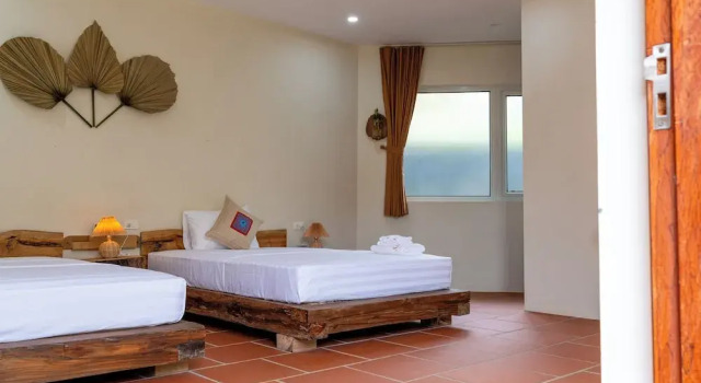 Люкс Anans Home Ha Giang - Tours & Motorbike Rental